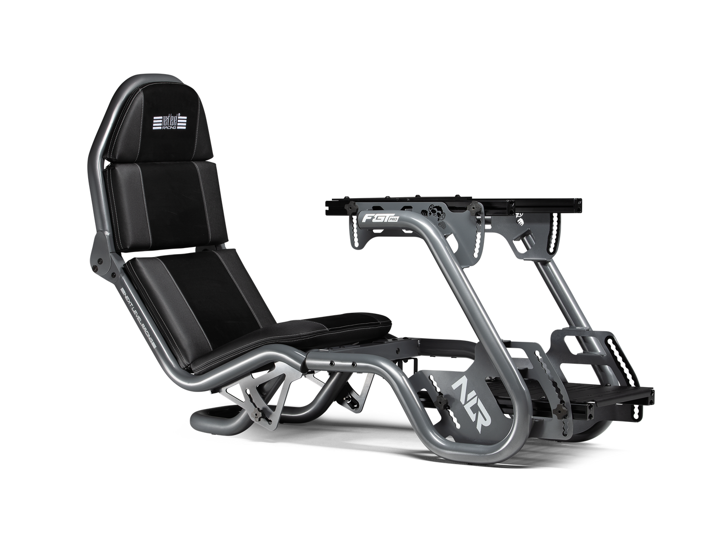 Next Level Racing® F-GT Pro Bundle – Complete Formula and GT Racing Solution