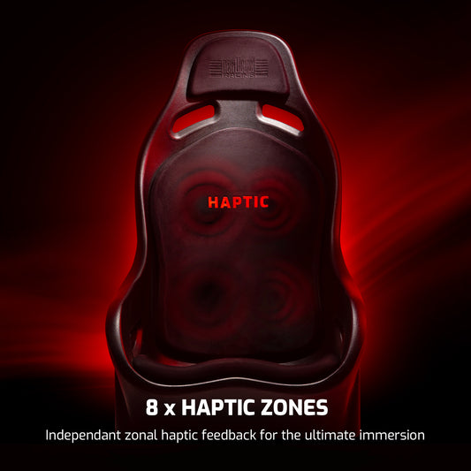 Elite ES1 Haptic Feedback Sim Racing Seat