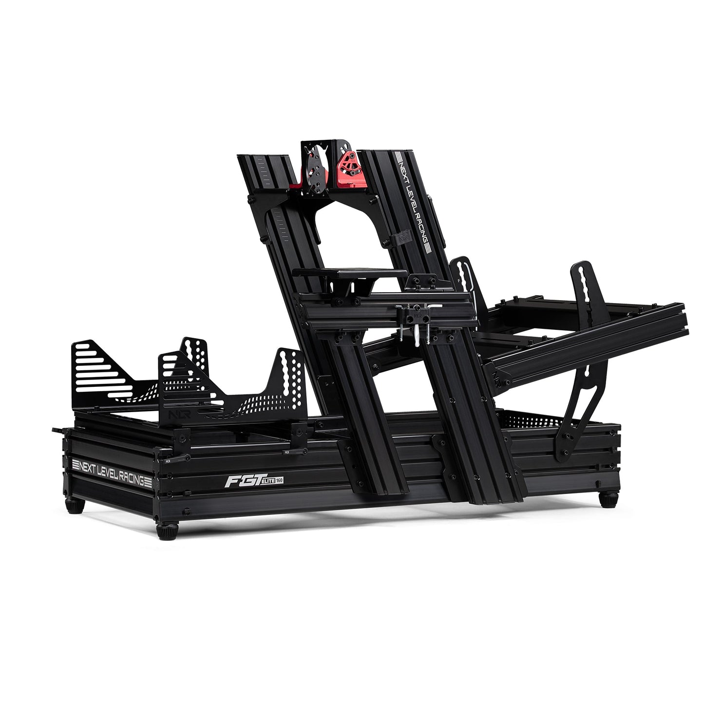 F-GT Elite 160 Side and Front Plate Edition
