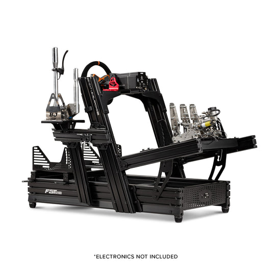 F-GT Elite 160 Side and Front Plate Edition