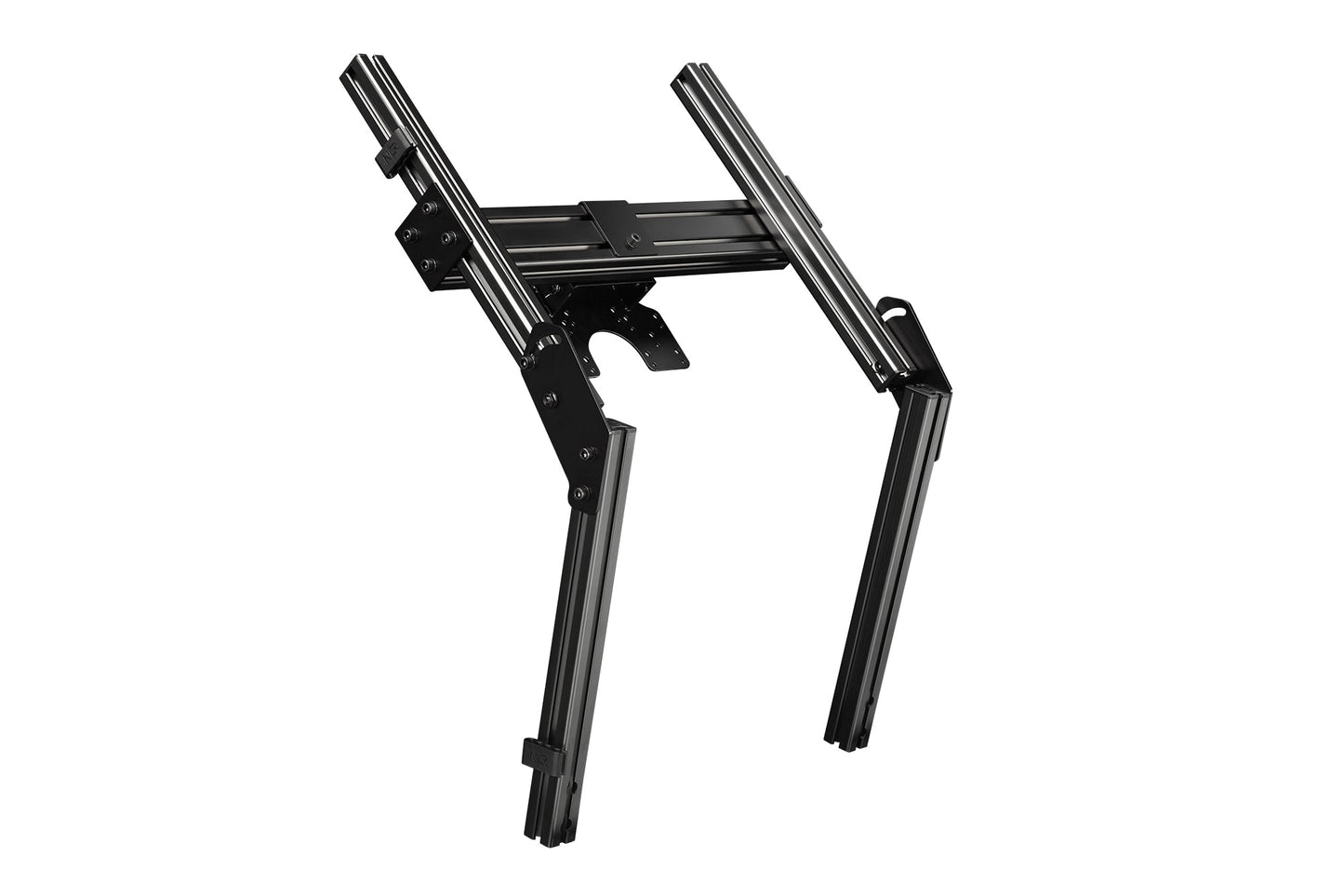 Elite Freestanding Overhead / Quad Monitor Stand Add On Carbon Grey
