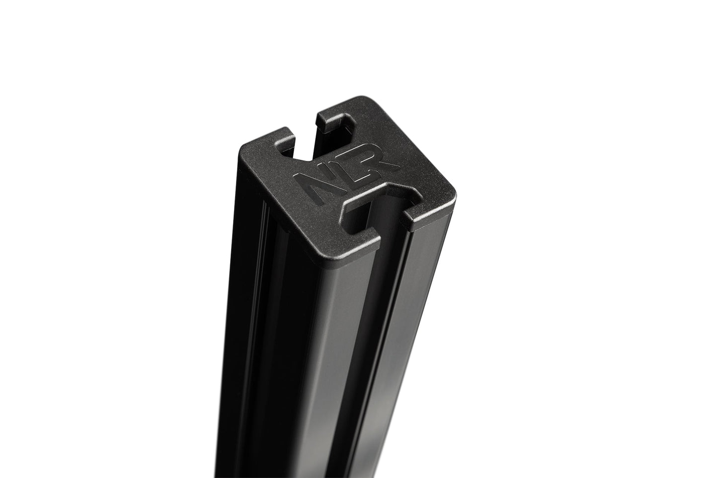Elite Freestanding Overhead / Quad Monitor Stand Add On Carbon Grey