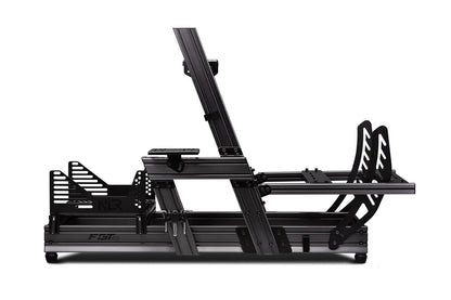 F-GT Elite Formula & GT Aluminium Profile Simulator Cockpit - Wheel plate Edition