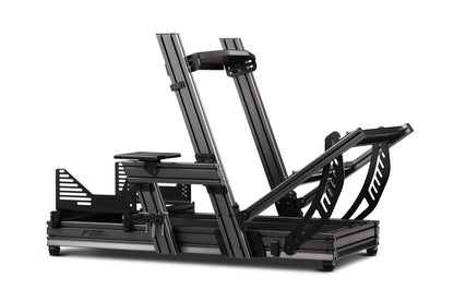 F-GT Elite Formula & GT Aluminium Profile Simulator Cockpit - Wheel plate Edition