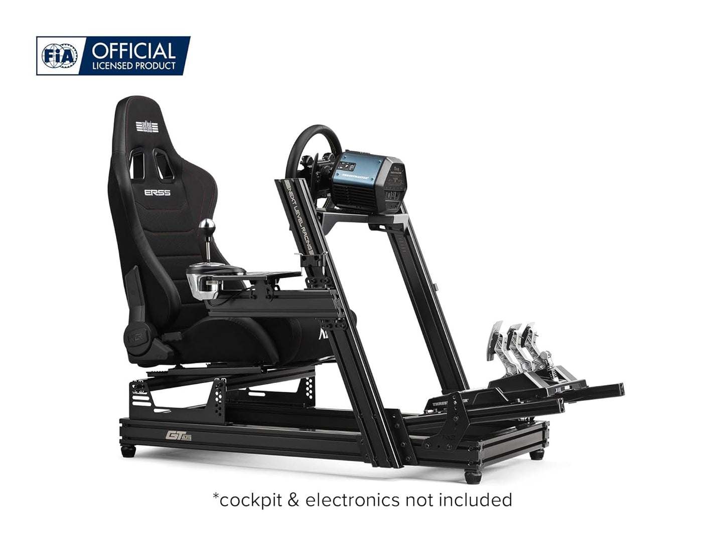 ERS5 Elite Reclining Seat (Fabric & SimAero Mesh Edition)