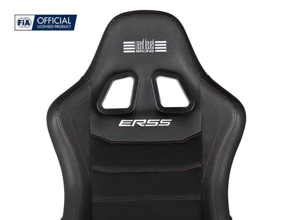 ERS5 Elite Reclining Seat (PU Leather & Suede Edition)