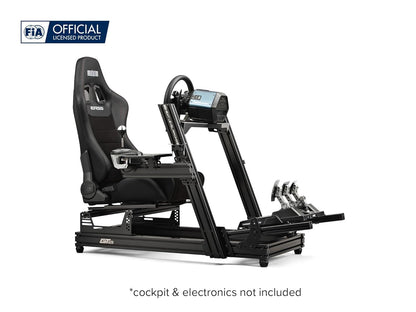 ERS5 Elite Reclining Seat (PU Leather & Suede Edition)