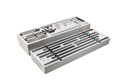 F-GT Elite Formula & GT Aluminium Profile Simulator Cockpit - Wheel plate Edition