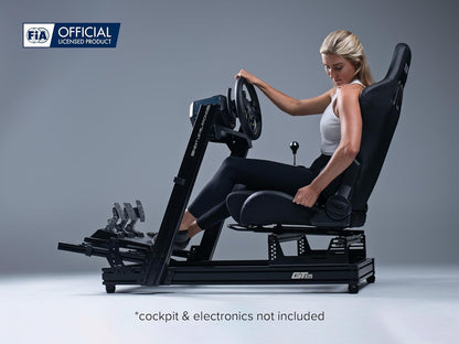 ERS5 Elite Reclining Seat (Fabric & SimAero Mesh Edition)