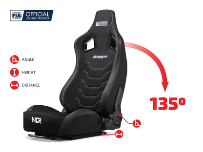 ERS4 Elite Reclining Seat (Fabric & SimAero Mesh Edition)