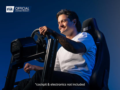 ERS4 Elite Reclining Seat (Fabric & SimAero Mesh Edition)