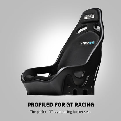 ES1 HYPERCOOL Ventilated Sim Racing Seat