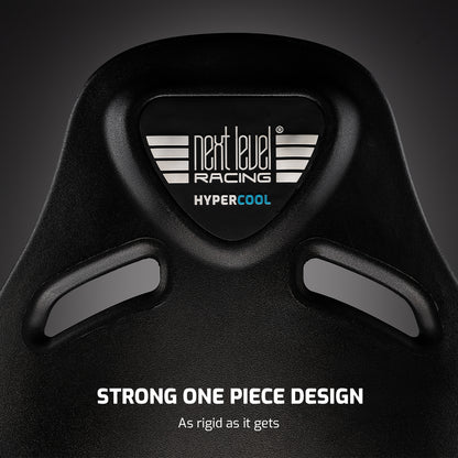 ES1 HYPERCOOL Ventilated Sim Racing Seat