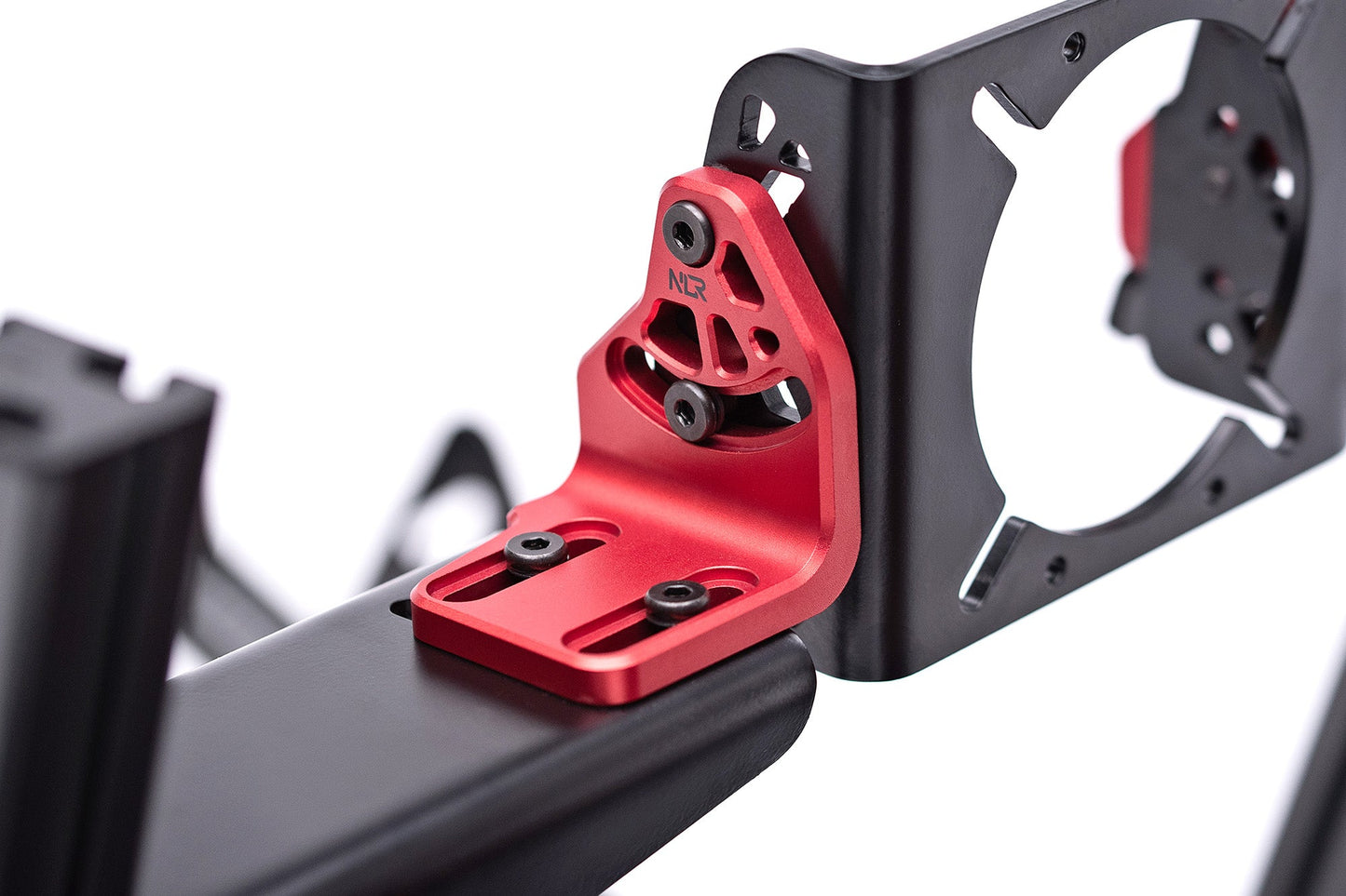 Elite DD Side and Front Mount Adapter