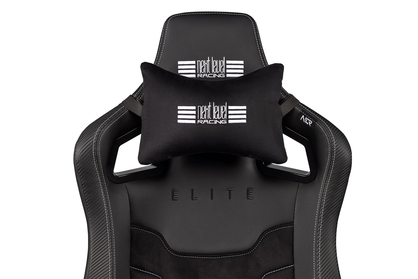 Elite Gaming Chair Leather & Suede Edition