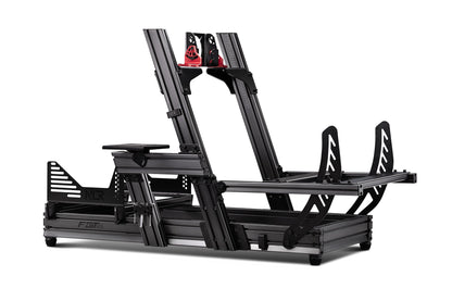F-GT Elite Formula & GT Racing Simulator Cockpit- Side and Front Mount Edition