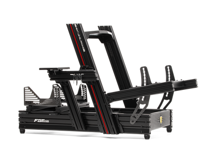 F-GT Elite 160 Scuderia Ferrari Edition Simulator Bundle