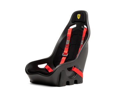 F-GT Elite 160 Scuderia Ferrari Edition Simulator Bundle