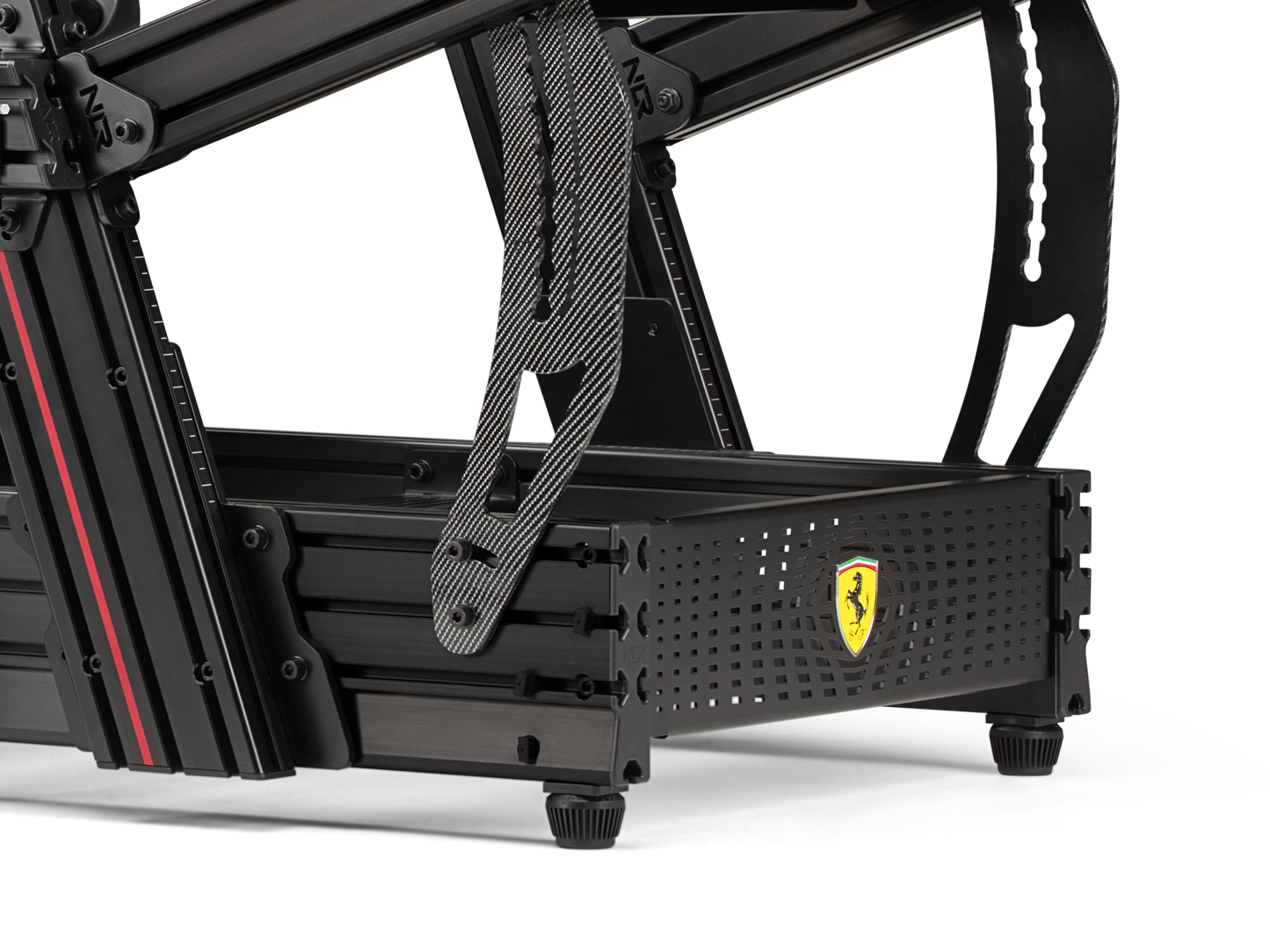 F-GT Elite 160 Scuderia Ferrari Edition Simulator Bundle