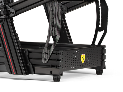 F-GT Elite 160 Scuderia Ferrari Edition Simulator Bundle