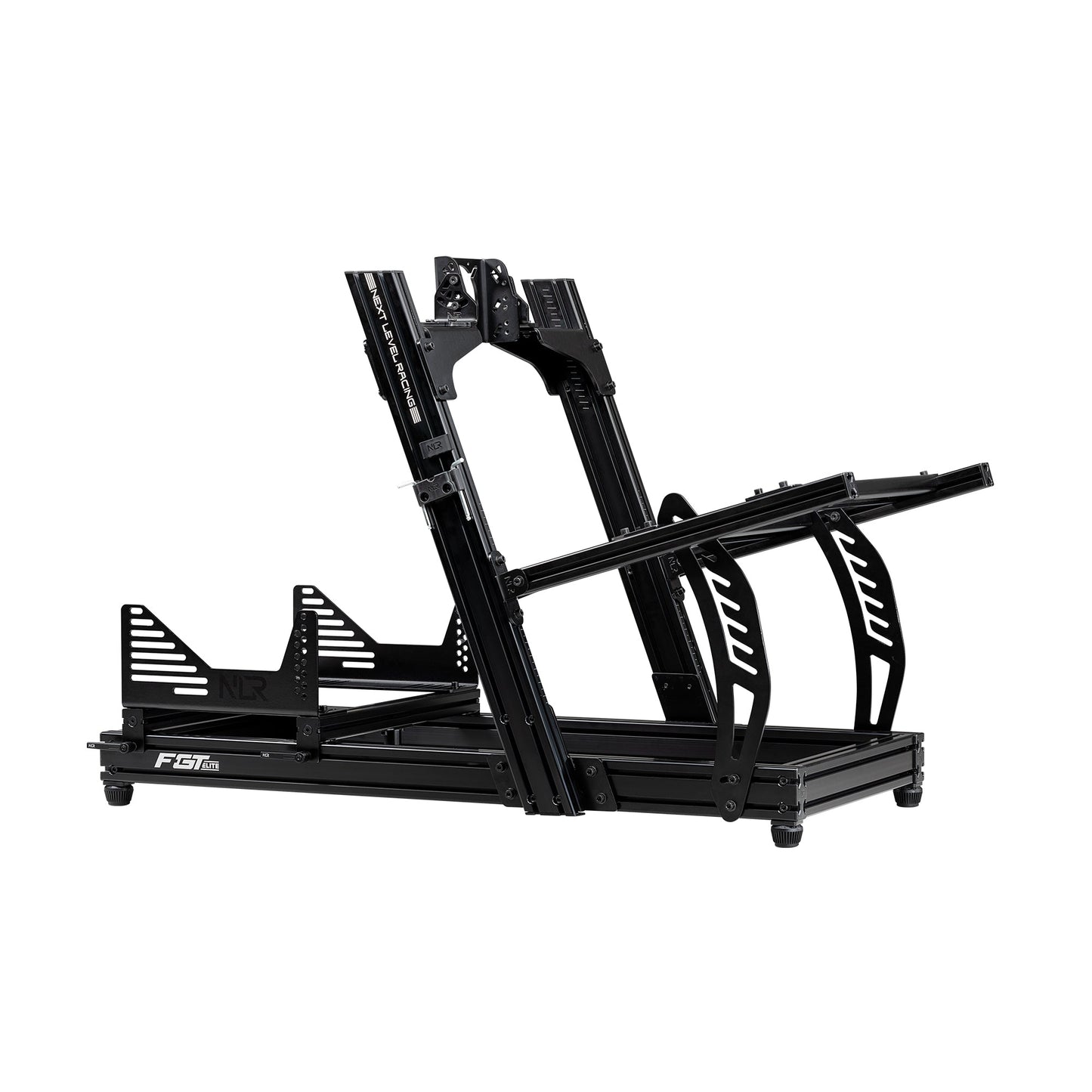 F-GT Elite Lite Side & Front Plate Edition Racing Simulator