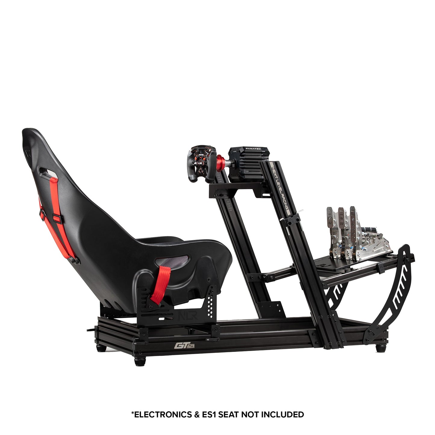 F-GT Elite Lite Wheel Plate Edition