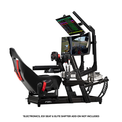 F-GT Elite Lite Wheel Plate Edition