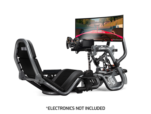 Next Level Racing® F-GT Pro Bundle – Complete Formula and GT Racing Solution