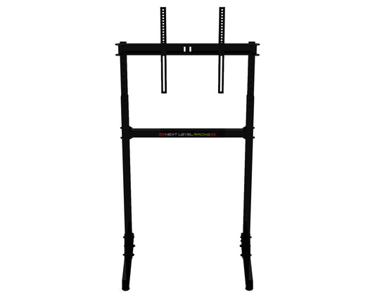 Free Standing Single Monitor Stand