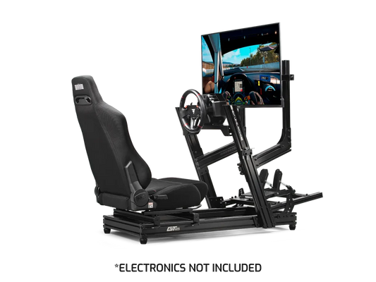 GTElite Lite Simulator Bundle - Wheel Plate Edition