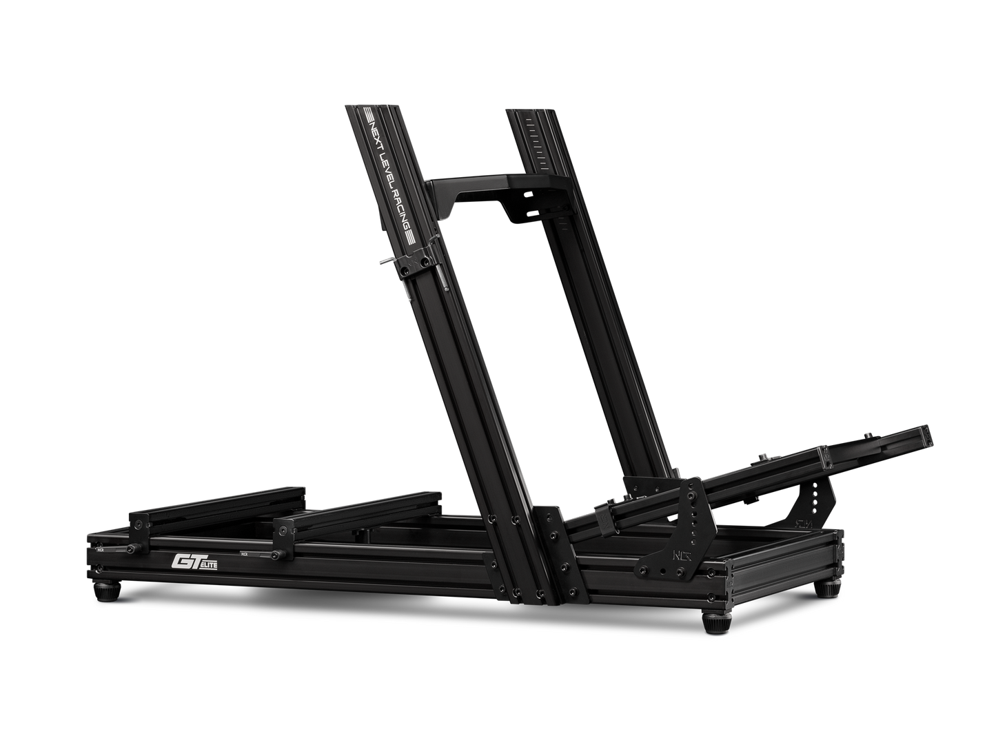GTElite Lite Simulator Bundle - Wheel Plate Edition