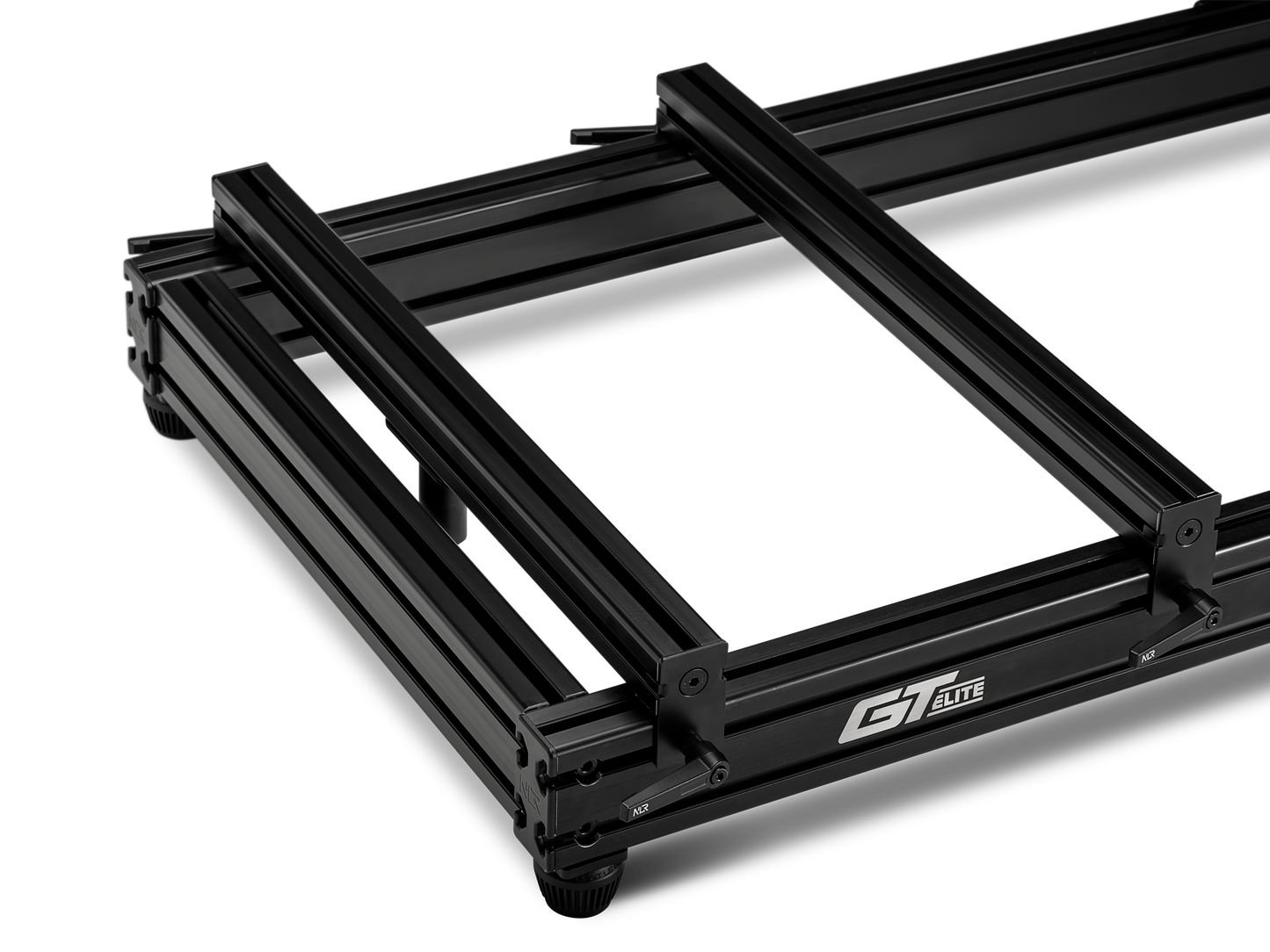 GTElite Lite Simulator Bundle - Wheel Plate Edition