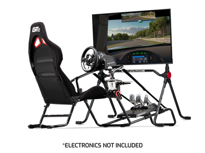 GTLite Pro Portable Racing Simulator Bundle