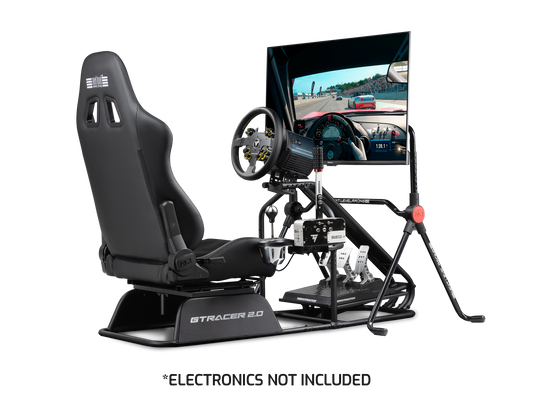 Next Level Racing® GTRacer 2.0 Bundle