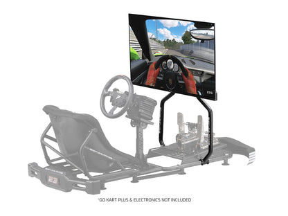 Go Kart Plus Direct Monitor Stand