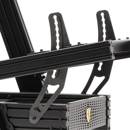 F-GT Elite 160 Scuderia Ferrari Wheel Plate Edition