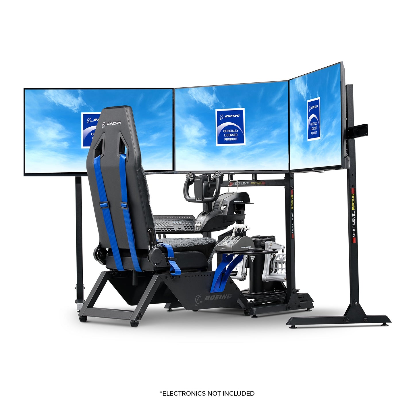 Flight Simulator: Boeing Commercial Edition