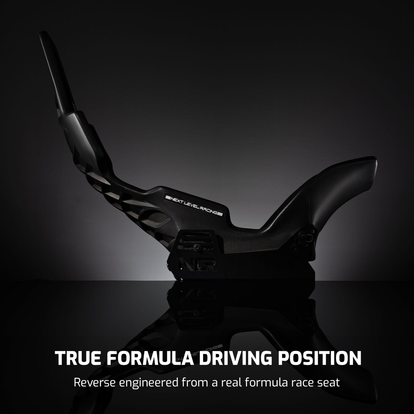 Elite Formula Sim Racing Seat (EFS)