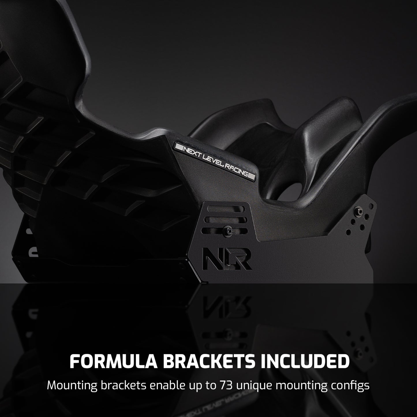 Elite Formula Sim Racing Seat (EFS)