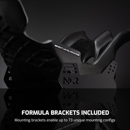 Elite Formula Sim Racing Seat (EFS)