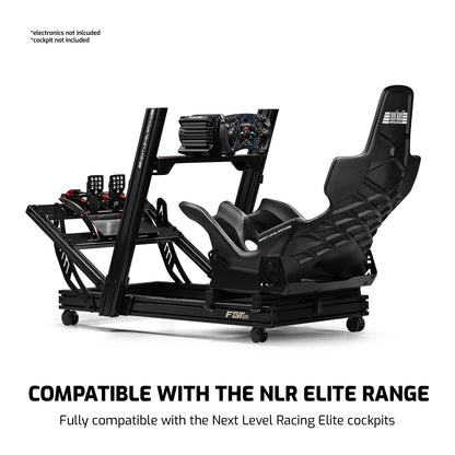 Elite Formula Sim Racing Seat (EFS)