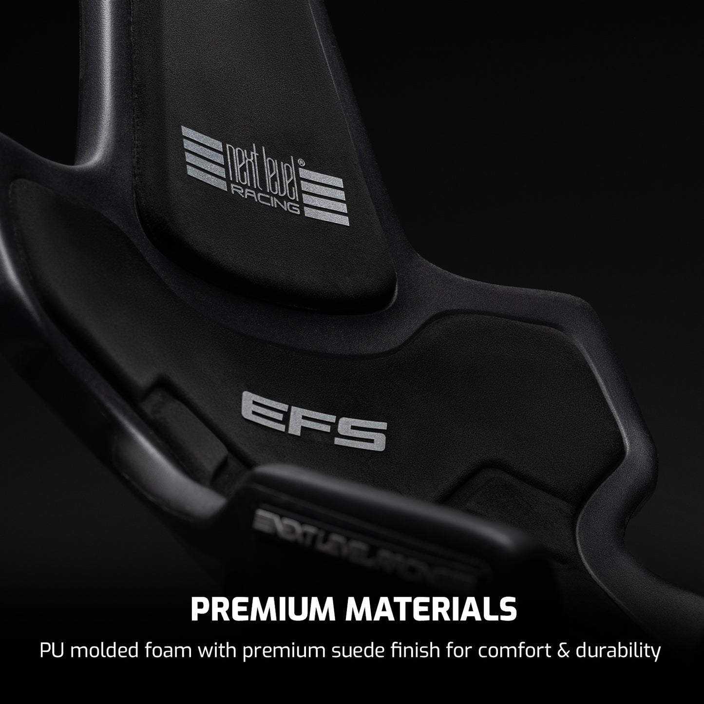 Elite Formula Sim Racing Seat (EFS)