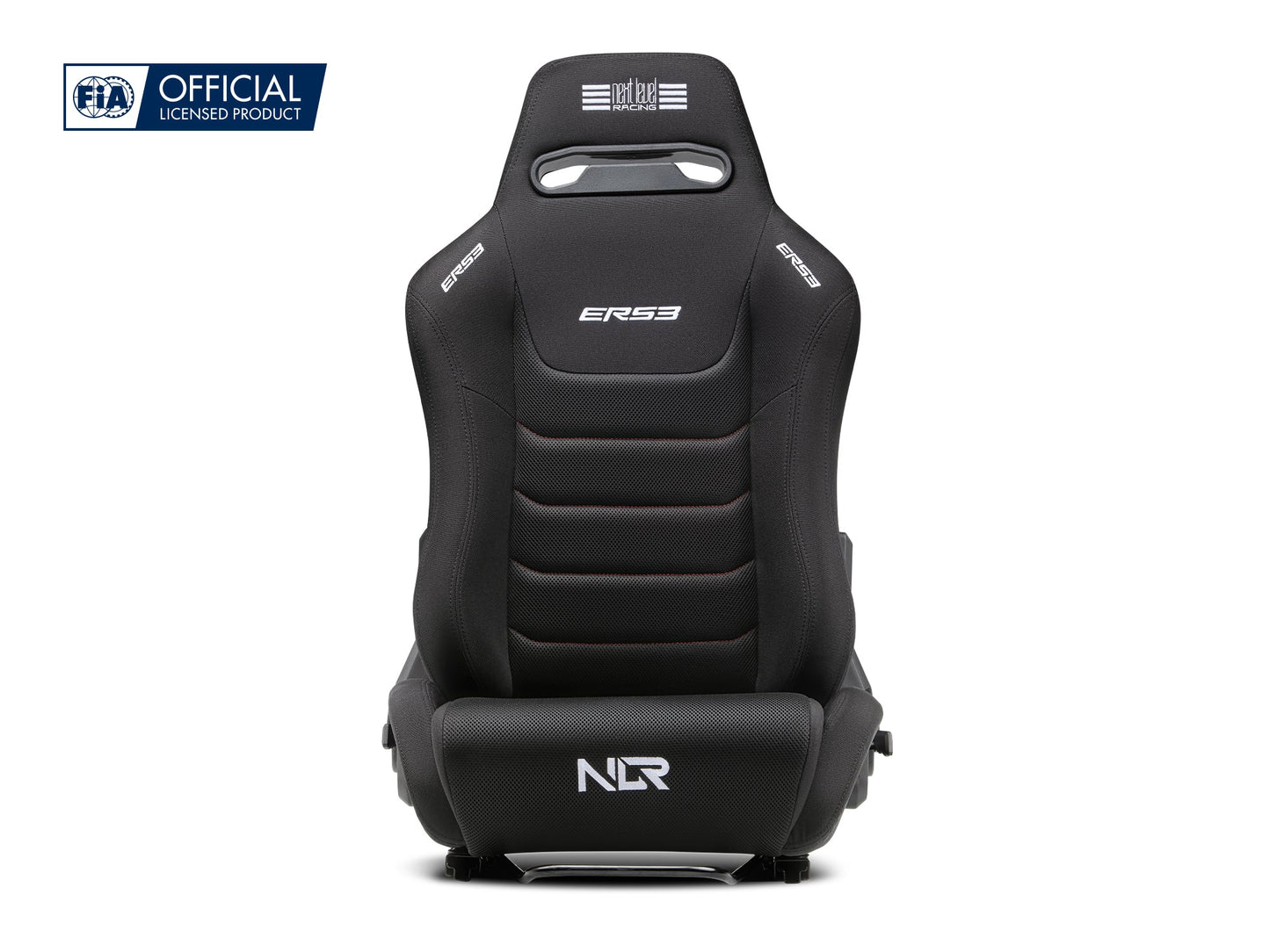 ERS3 Elite Reclining Seat (Fabric & Mesh Edition)