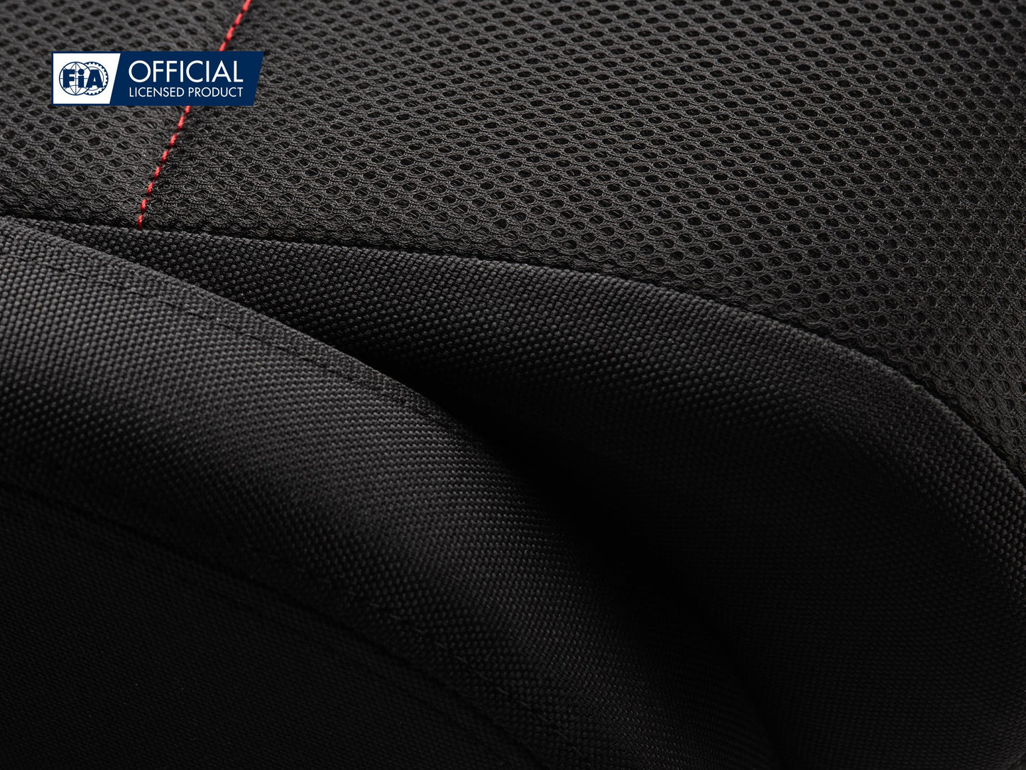 ERS3 Elite Reclining Seat (Fabric & Mesh Edition)