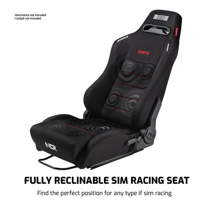 ERS3 Haptic Feedback Sim Racing Seat