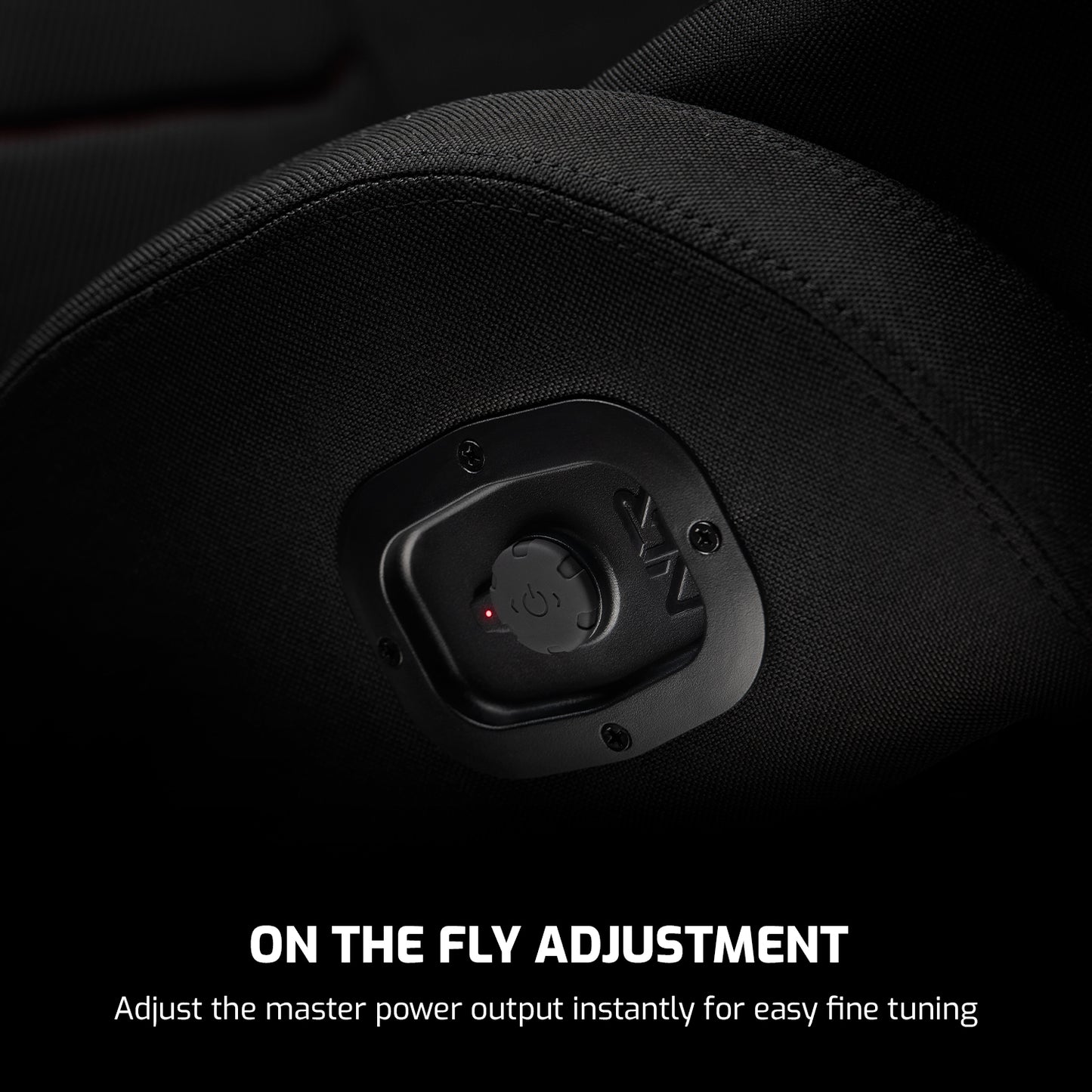 ERS3 Haptic Feedback Sim Racing Seat