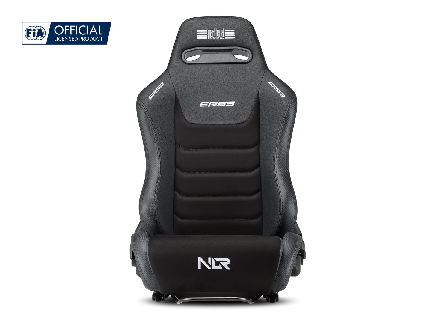 ERS3 Elite Reclining Seat (Leather & Suede Edition)