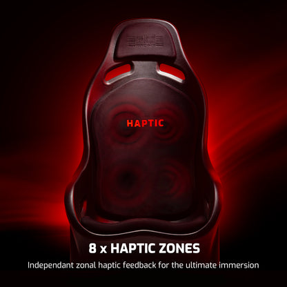 Elite ES1 Haptic Feedback Sim Racing Seat