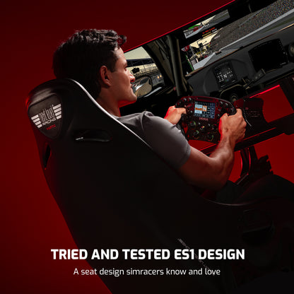 Elite ES1 Haptic Feedback Sim Racing Seat