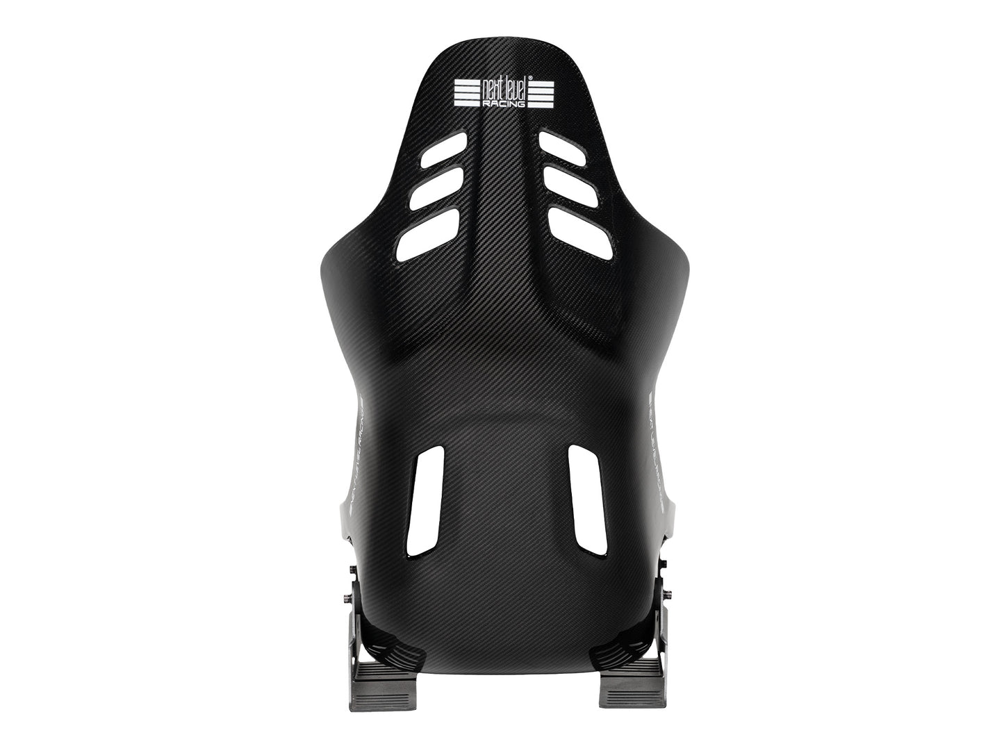 Elite ES3 Sim Racing Seat - Full Carbon Fibre